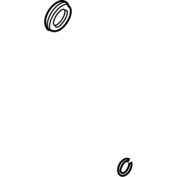 Ford LJ9Z-7H260-D Seal