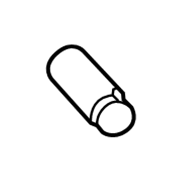 Ford AL3Z-5202-A Pipe - Exhaust