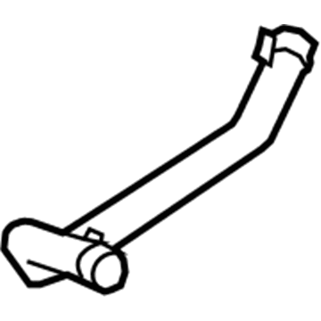 Ford BR3Z-8K276-A Connector Hose