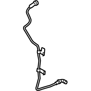 Ford 8C3Z-6A664-B Crankcase Tube