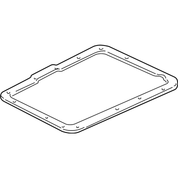 Ford E5TZ-7A191-A Gasket