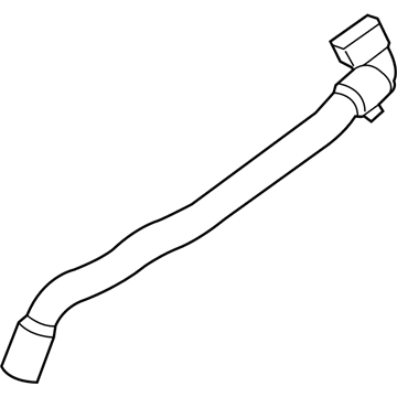 Ford LC3Z-6B850-A Hoses