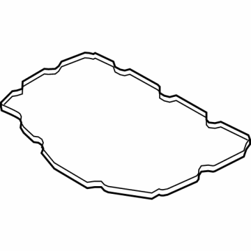 Lincoln Oil Pan Gasket - L1MZ-6710-A