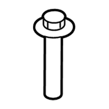 Lincoln -W716182-S439 Bolt