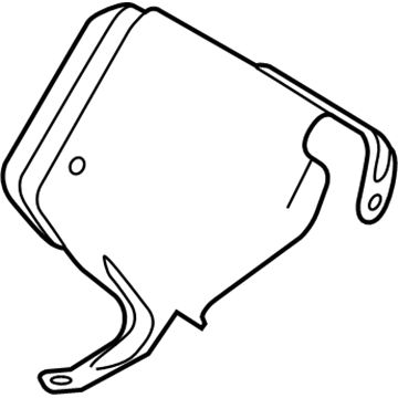 Lincoln GG1Z-3K721-A Shield