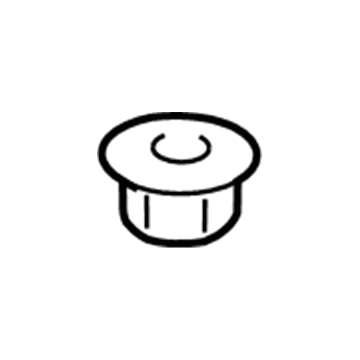Lincoln -W520215-S440 Nut - Hex.