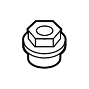 Lincoln AA5Z-3C716-A Insulator - Rubber
