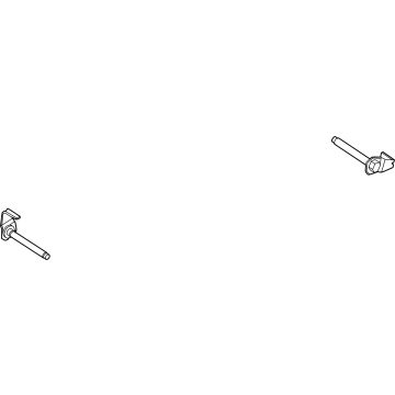 Ford -W721234-S439 Trailing Arm Bolt