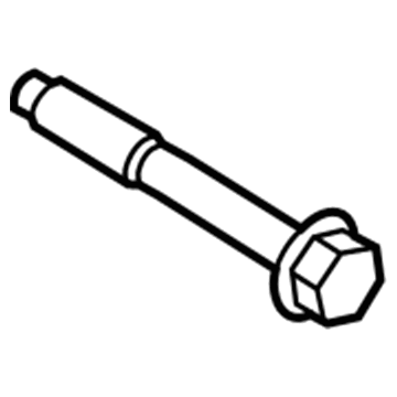 Ford -W705049-S439 Bolt