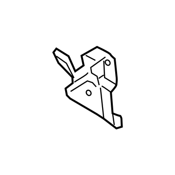 Ford 9X2Z-2A155-A Lower Bracket