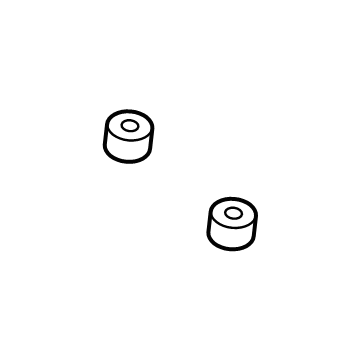 Ford 4S7Z-6870-A Separator Gasket