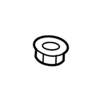 Lincoln -W520101-S440 Air Duct Nut