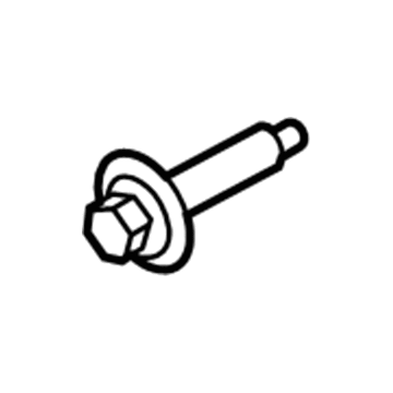 Lincoln -W503926-S439 Intercooler Screw