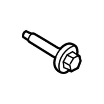 Ford -W716573-S450B Door Trim Panel Screw