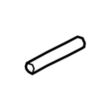 Ford 4C2Z-9K324-BA Connector Hose