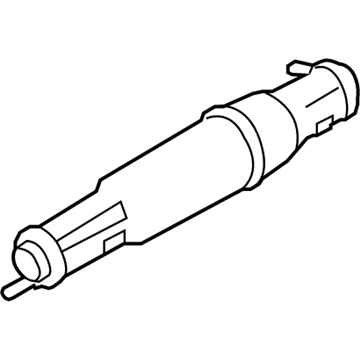 Ford 6C2Z-9D653-E Vapor Canister