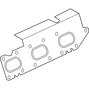 Ford Exhaust Manifold Gasket - ML3Z-9448-B