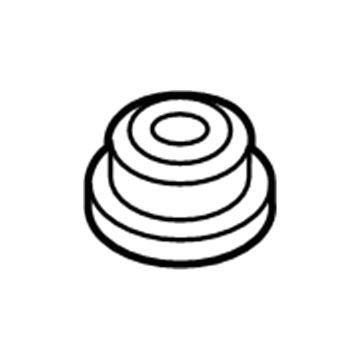 Ford AA5Z-3C716-B Gear Assembly Lower Insulator