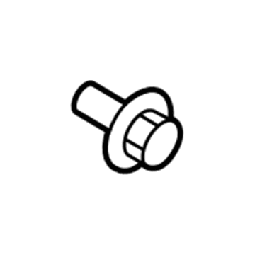 Ford -W506410-S438 Mount Bracket Bolt