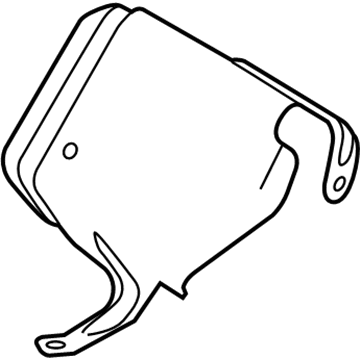 Ford GG1Z-3K721-A Mount Bracket