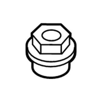 Ford AA5Z-3C716-A Gear Assembly Upper Insulator