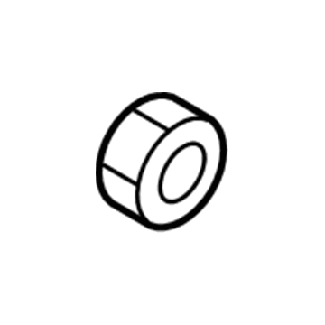 Ford -W713882-S437 Inner Tie Rod Nut