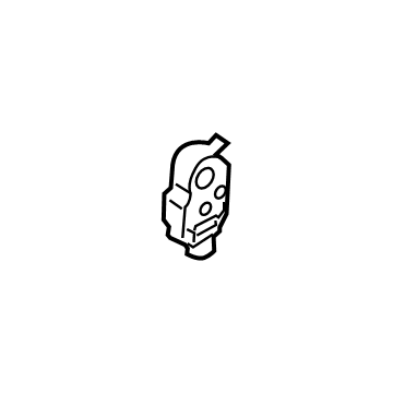 Ford Focus Coolant Temperature Sensor - CM5Z-10884-B