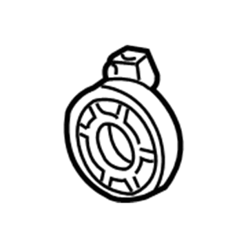 Mercury F5VY-19D798-A Coil
