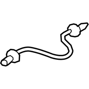 Ford BR3Z-9G444-A Oxygen Sensor, Rear