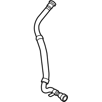 Ford BR3Z-9G271-C Connector Hose
