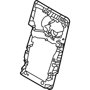 Ford ML3Z-18624A14-A Bracket