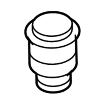 Mercury 9L8Z-18159-A Boot