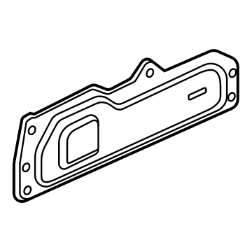 Ford LJ9Z-10A687-B Cover