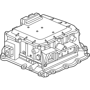 Ford LJ9Z-7B012-J Inverter
