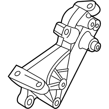 Ford 3C2Z-10A313-AA Mount Bracket