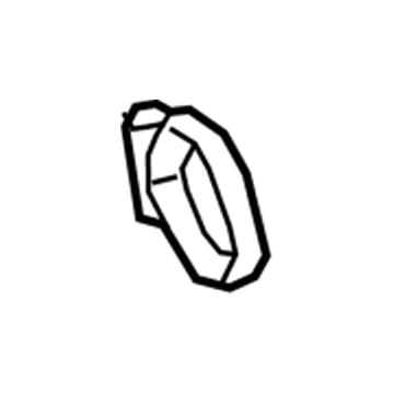 Lincoln -W525937-S300 Clamp - Hose