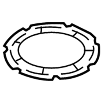 Lincoln 4L2Z-9C385-AA Ring - Retaining