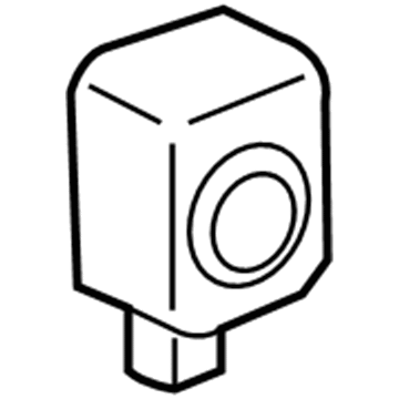 Lincoln FA1Z-19G229-A Warning Buzzer