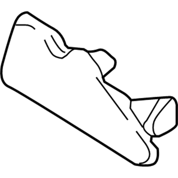 Ford JL3Z-6030-A Mount Bracket