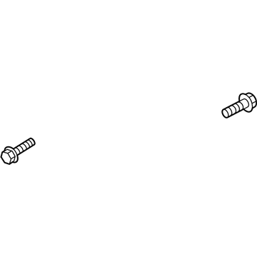Ford -W714735-S439 Mount Bracket Mount Bolt