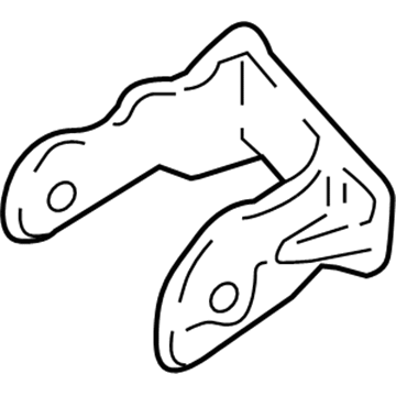 Ford JL3Z-6038-G Mount Bracket