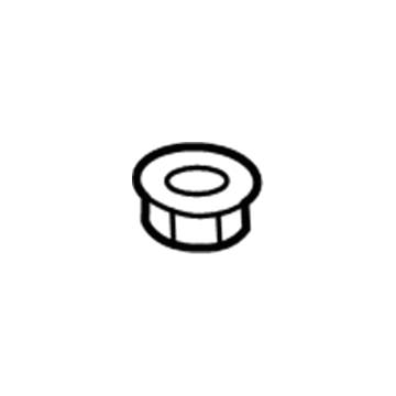 Ford -W716530-S440 Nut And Washer Assembly - Hex.