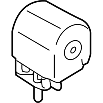 Ford JL3Z-6038-K Motor Mount