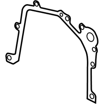 Ford Oil Pump Gasket - BE8Z-6659-A