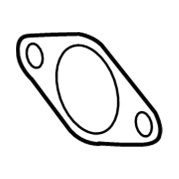 Ford JS7Z-9450-A Muffler & Pipe Gasket