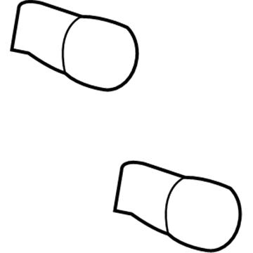 Ford Ranger Instrument Panel Light Bulb - 3W1Z-13466-AB