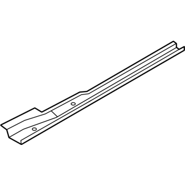 Ford LX6Z-78100K38-G Floor Side Rail