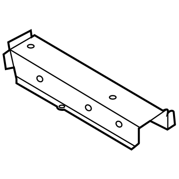 Ford LX6Z-7810672-B Front Crossmember