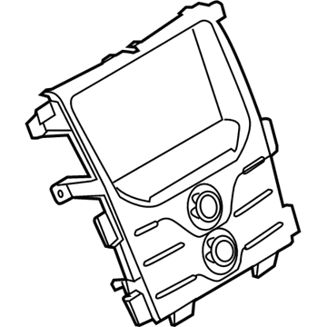 Lincoln MKX A/C Switch - DA1Z-18842-AA