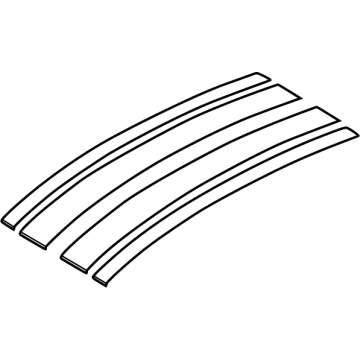 Ford PR3Z-6320000-GB Stripe